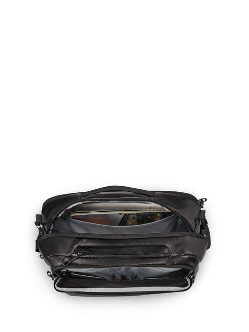 OSPREY TRANSPORTER GLOBAL CARRY-ON BAG чанта за рамо, черна