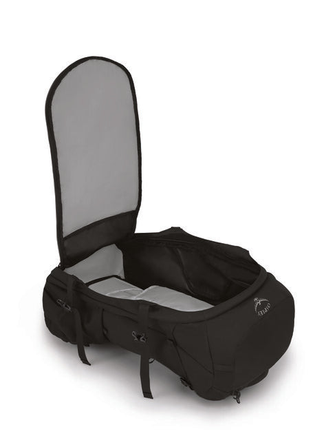 OSPREY FARPOINT TREK 55 II пътни раница, черна