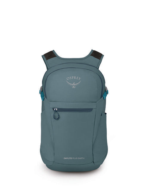 OSPREY DAYLITE PLUS градски раница 20 EARTH, морско стъкло синьо