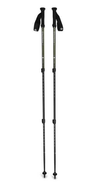 Black Diamond Explorer 3 туристически прътове, тундра
