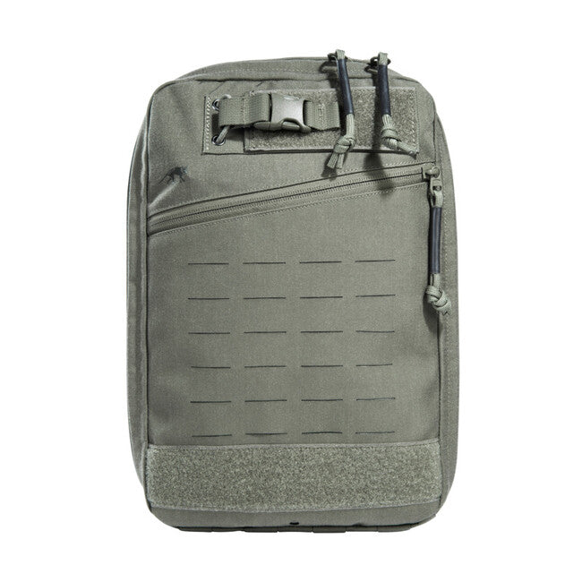Tasmanian Tiger Medic Assault Pack S туристическа раница за медицински нужди ZP IRR, каменносив маслинен, 8L