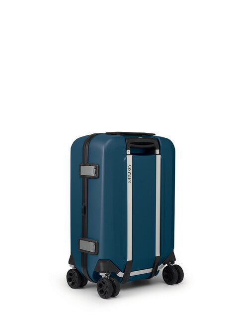 OSPREY TRANSPORTER HARDSIDE CARRY-ON пътен куфар 40L, вентури син