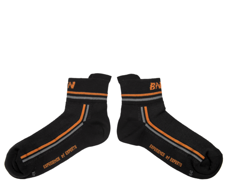 BENNON TREK SOCK SUMMER чорапи за улица, черни