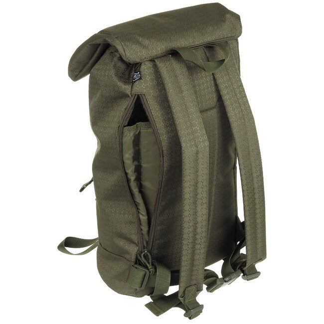 MFH Bote Backpack, OD Green, OctaTac