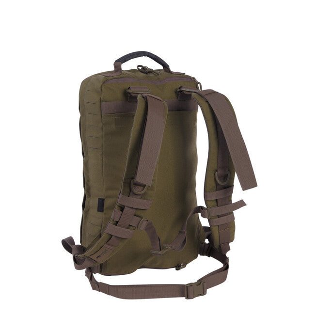 Tasmanian Tiger Medic Assault Pack MKII раница за медицински материали, маслинена 15L