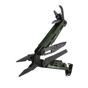 Leatherman SIGNAL мултитул, зелено Topo