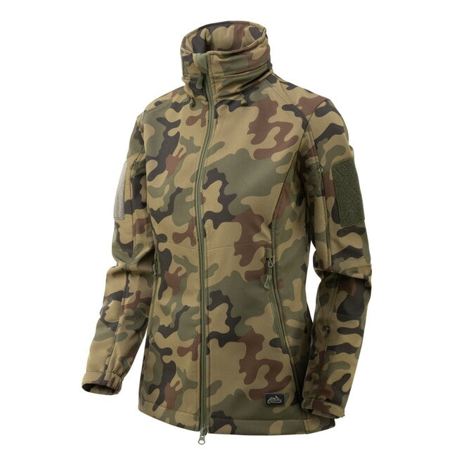 Helikon-Tex GUNFIGHTER яке PL Woodland, дамска
