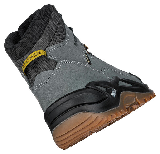 Lowa Renegade GTX среден мъжки туристически обувки