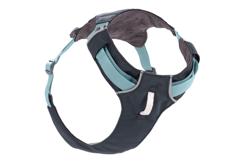 Ruffwear Hi & Light колан, базалт сив