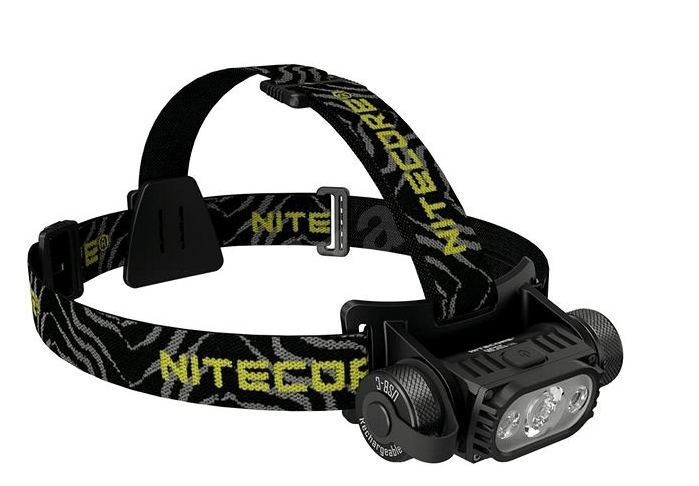 Nitecore HC65 V2 фенер за глава