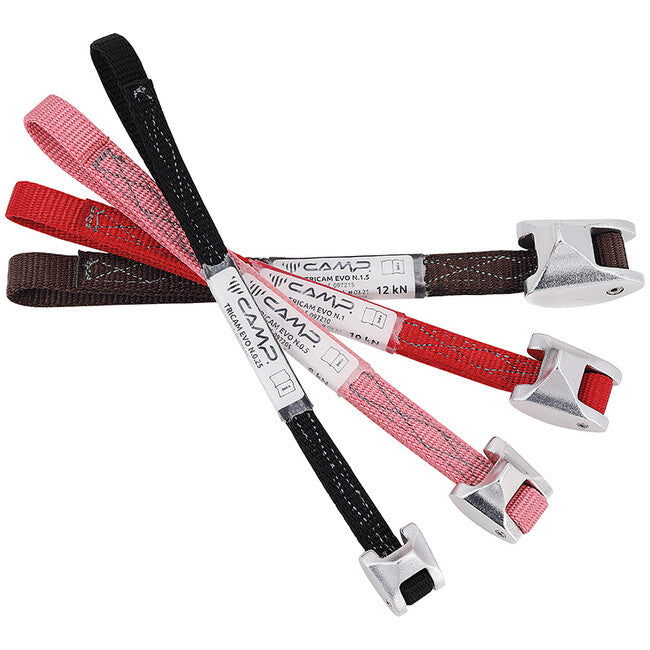 CAMP Tricam EVO Set комплект клинове