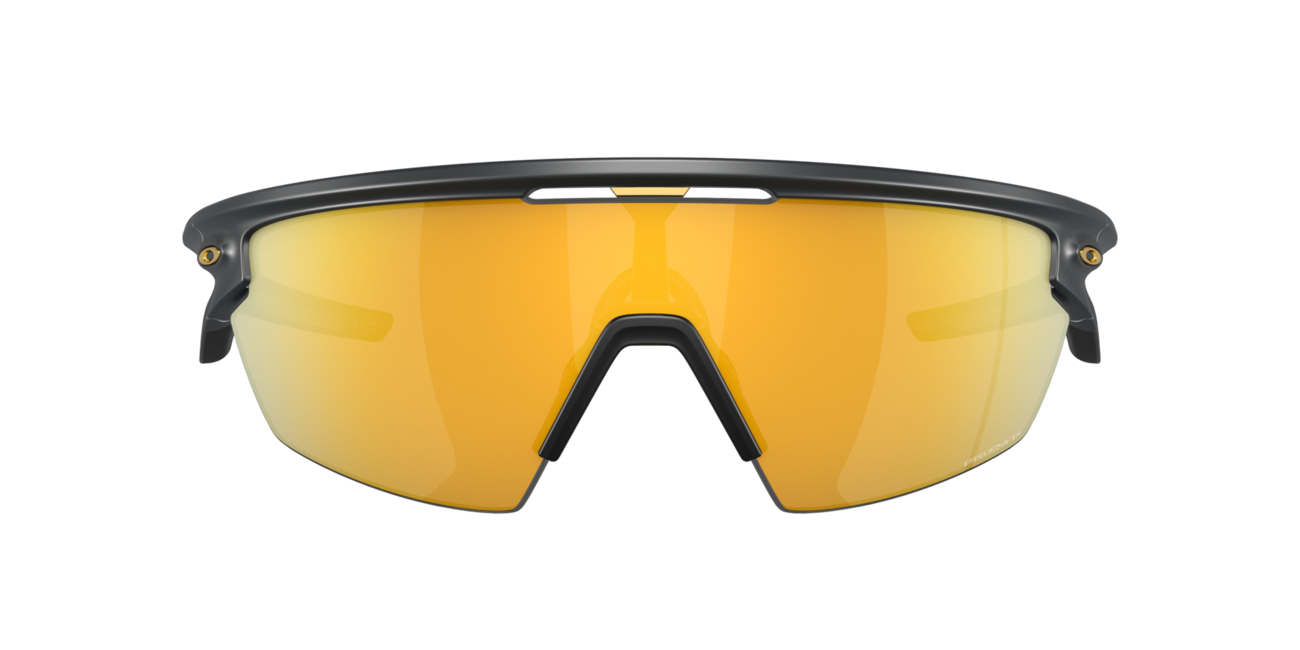 Oakley SPHAERA слънчеви очила с рамка Matte Carbon и стъкла Prizm 24K Polarized 36