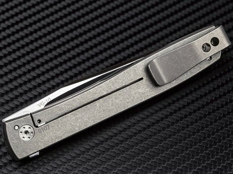 BÖKER® Urban Trapper джобен нож 8,7 см, титан