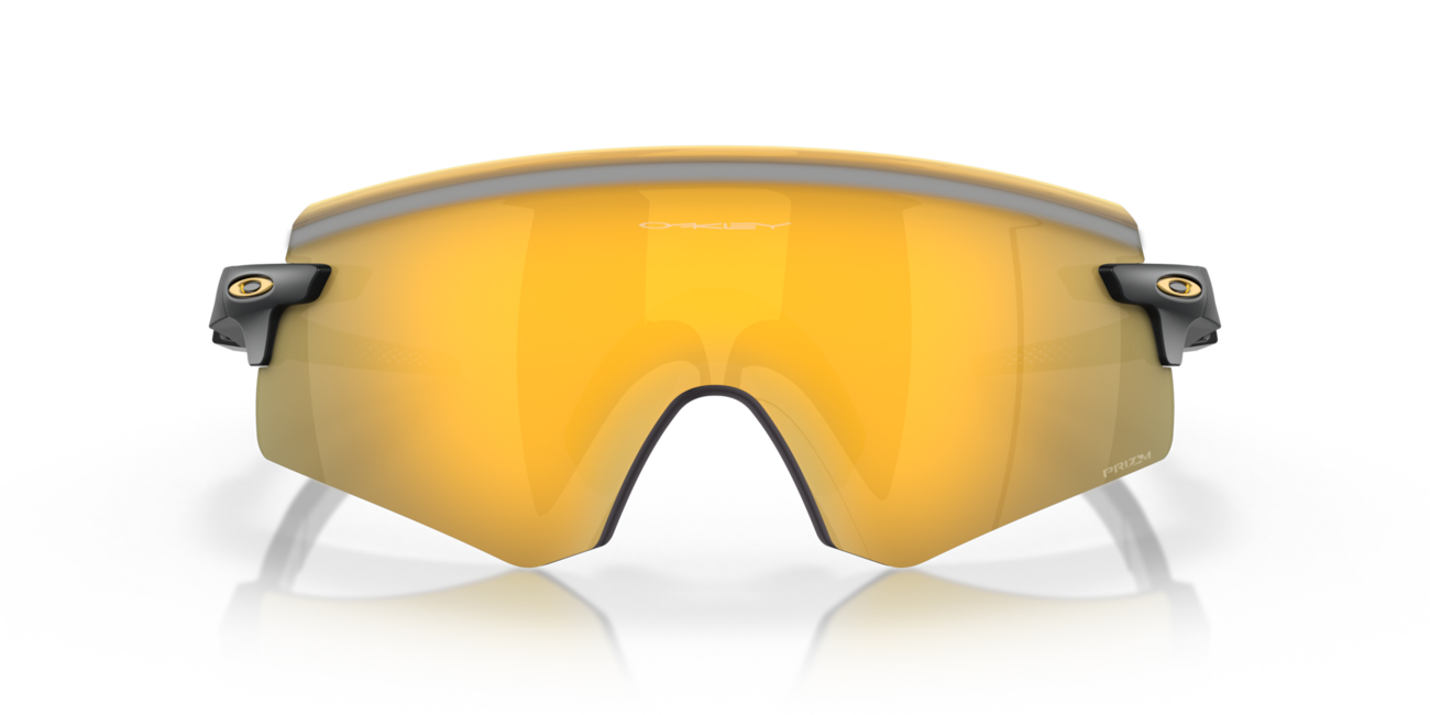 Oakley ENCODER слънчеви очила с рамка Matte Carbon и стъкла Prizm 24K