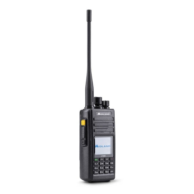 Midland CT990 EB Amateur Hand Radio
