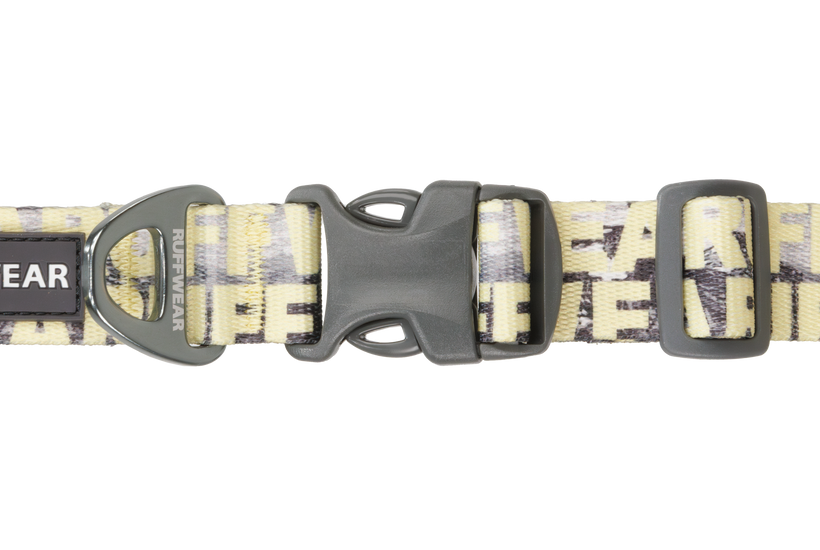 Ruffwear Front Range нашийник, планини лого
