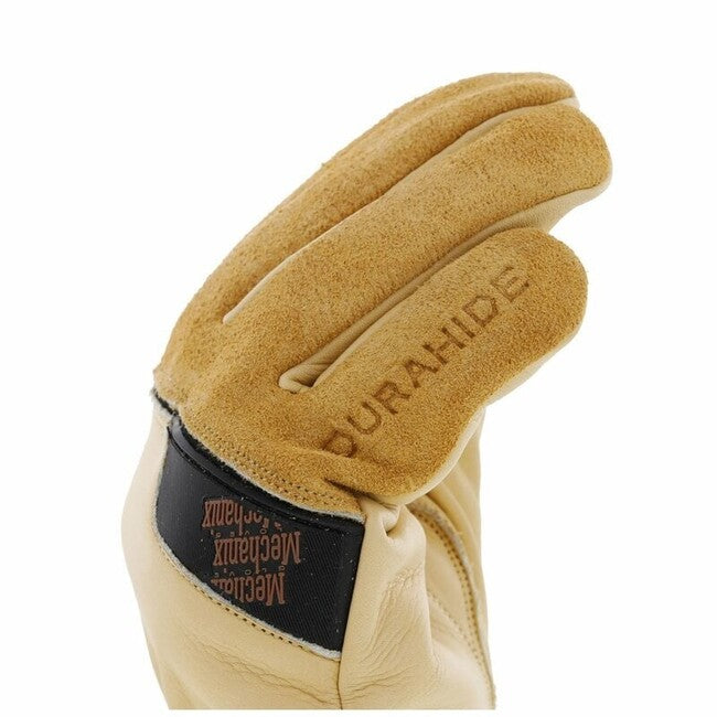 Mechanix Durahide Insulated Driver работни ръкавици, кафява
