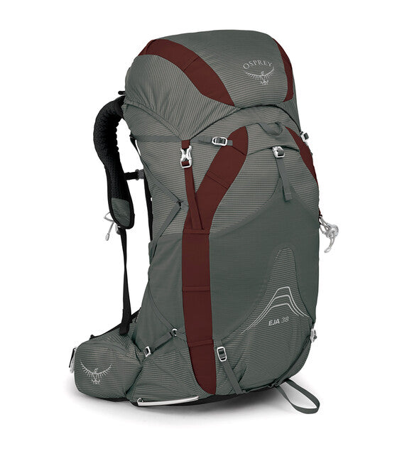 OSPREY EJA 38 туристическа раница, cloud сив