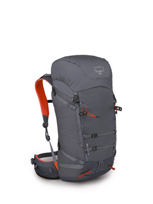 OSPREY MUTANT 38 пътна раница волфрамов сив