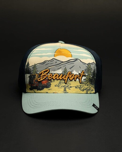 Pentagon Adventure Explorer cap