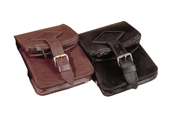 BasicNature Belt Safe чантичка за кръста, мока