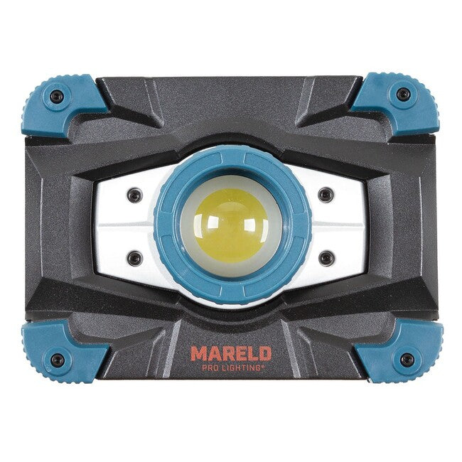 MARELD 1500 RE ZOOM работна фенер с цип