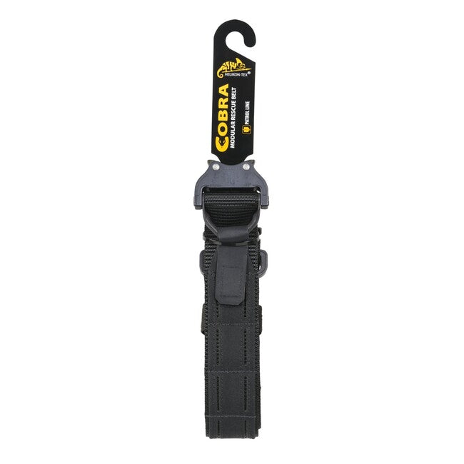 Helikon-Tex Cobra Modular Rescue колан (45 mm), черен