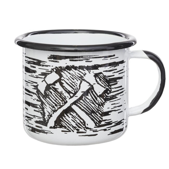 Helikon-Tex AXE смалтирана канче, 0,35 l