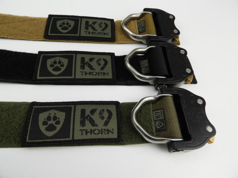 K9 Thorn Delta нашийник с тока кобра