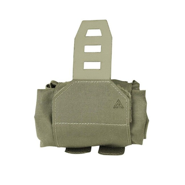 Direct Action® LARGE калъф за празни магазини и патрони Cordura, Woodland