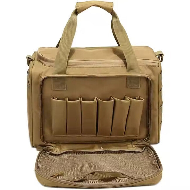 DRAGOWA TACTICAL Echo 25 L туристическа чанта, зелена