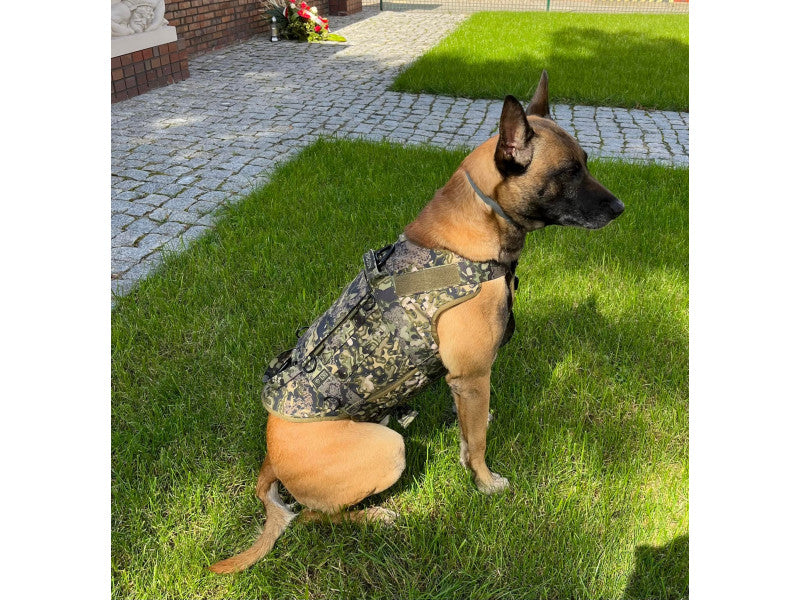 K9 Thorn раница Cordura, L, карта