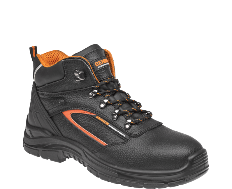 BENNON FORTIS S3 High работни обувки