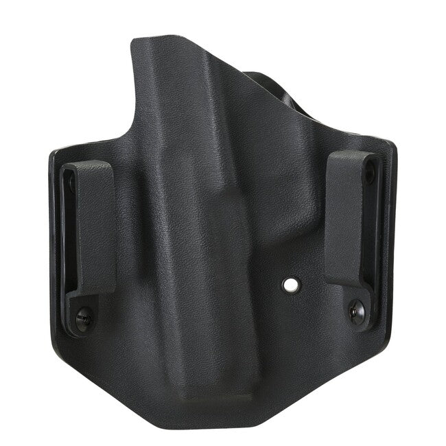 Direct Action® HK USP калъф за оръжие OWB NO LIGHT Full Kydex, черен