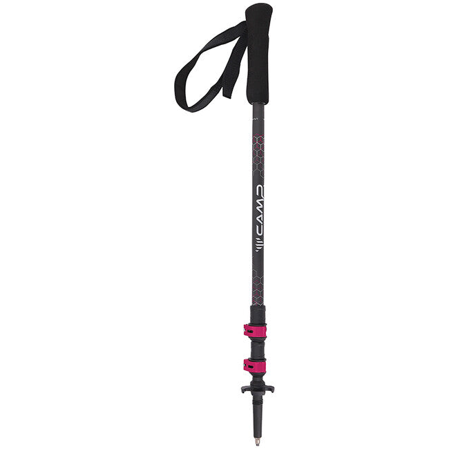 CAMP Backcountry Carbon W тревелинг пръти за жени, 66 - 125 cm