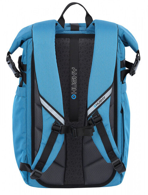 HUSKY Moper градски раница 28l, светлосин