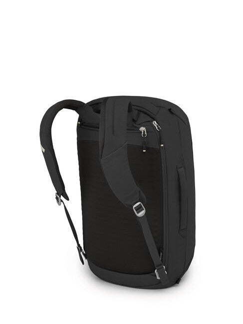 OSPREY ARCANE DUFFEL PACK пътна чанта, черна