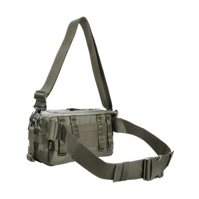 Tasmanian Tiger Small Medic Pack MKII IRR малка спасителна чанта, каменносив маслинен