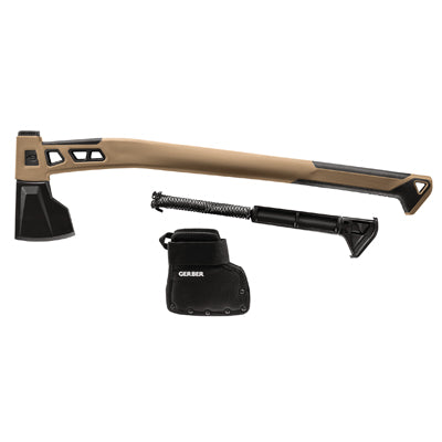 Gerber Bushcraft брадва, койот