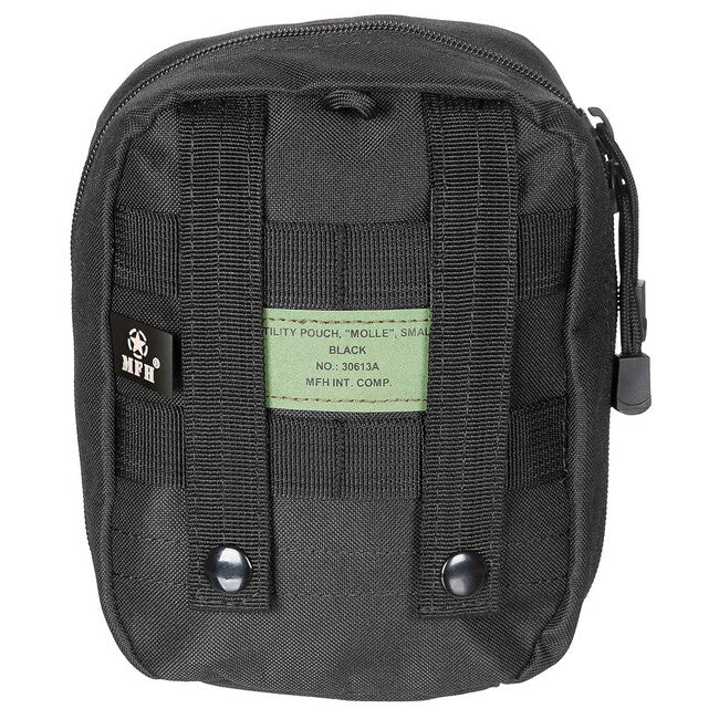 MFH MOLLE калъф, черен