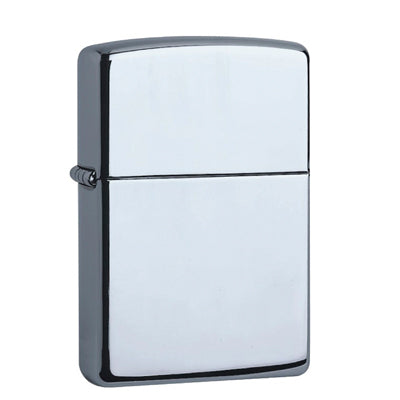 Zippo хромиран бензинов запалник