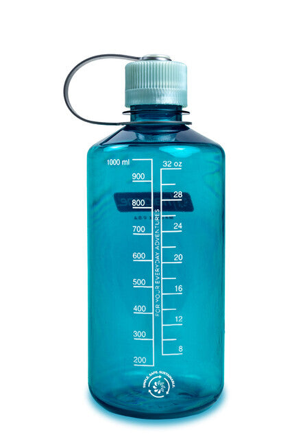 Nalgene NM Sustain бутилка за вода 1 л, пъстърва зелена