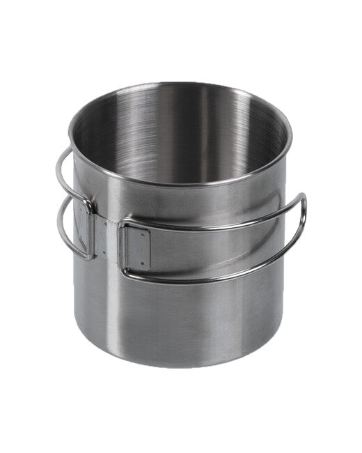 Mil-Tec неръждаемо стоманено канче, 800ml