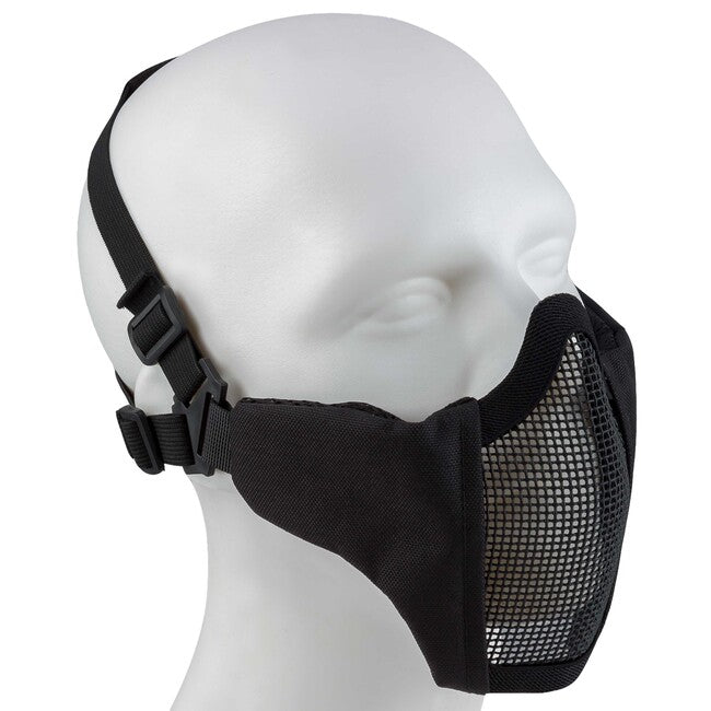 Invader Gear MK.II полумаска за оформяне, черна
