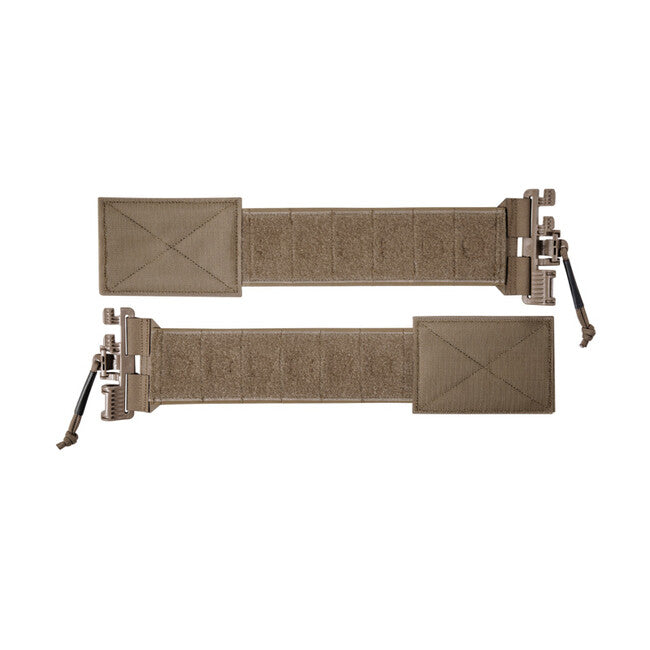Tasmanian Tiger Reinforced Cummerbund колан, койотово кафяв