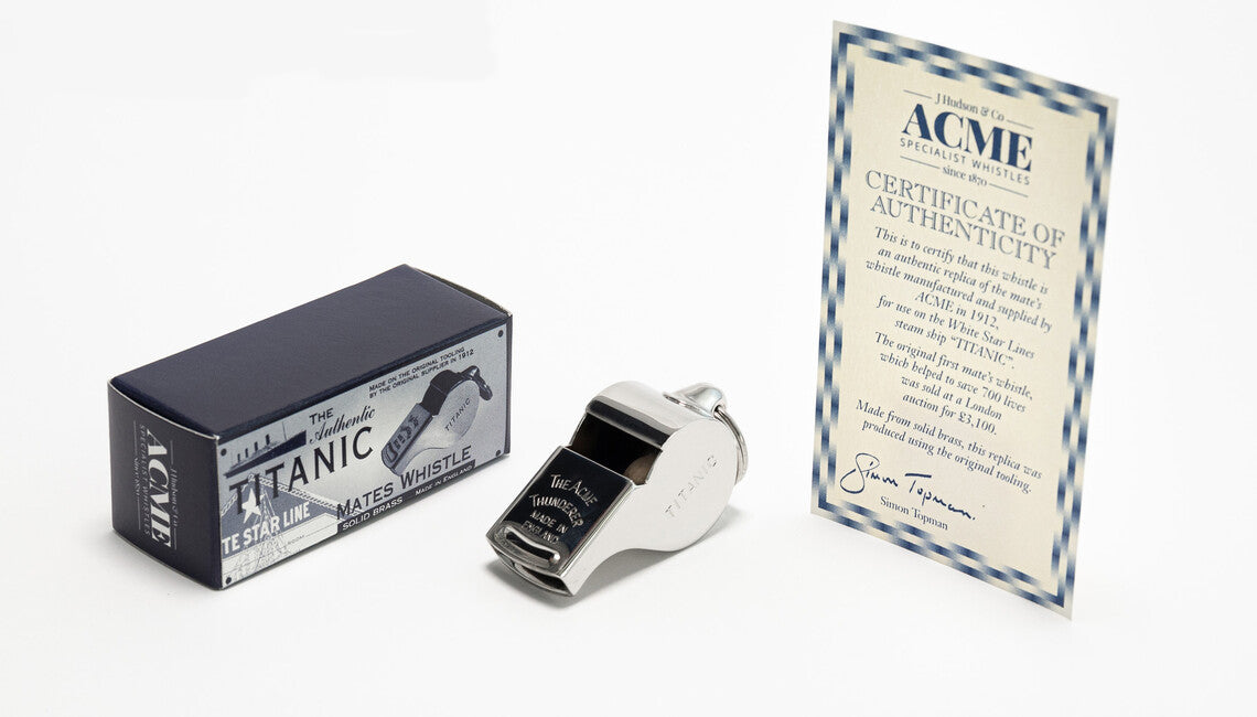 ACME Original Titanic свирка
