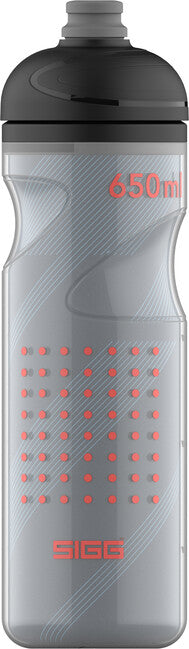 SIGG Pulsar Therm бутилка за питие 0,6 л, Night