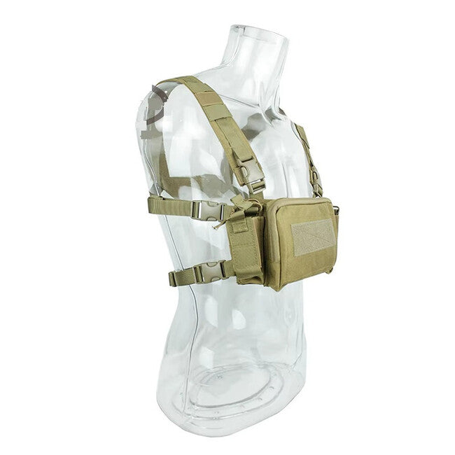 DRAGOWA Tactical Zero лека елек тактически, CP черно