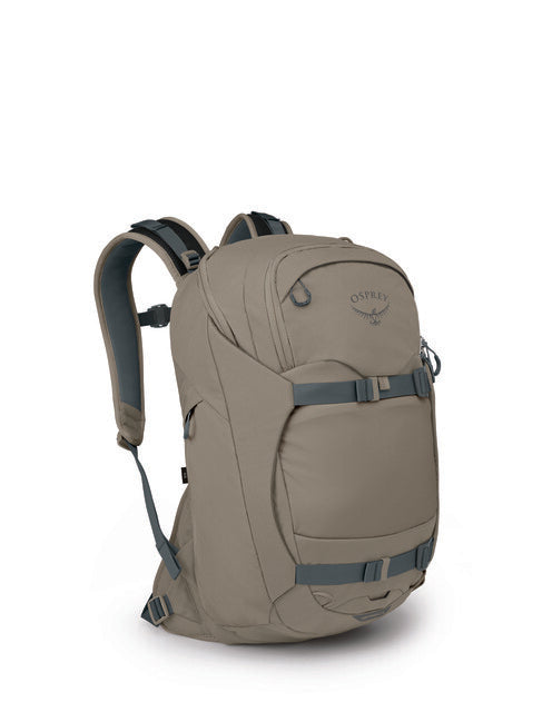 OSPREY METRON 24 градски раница, пясъчен бетонен