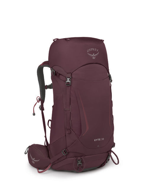 OSPREY KYTE 38 туристическа раница, бъзово лилав